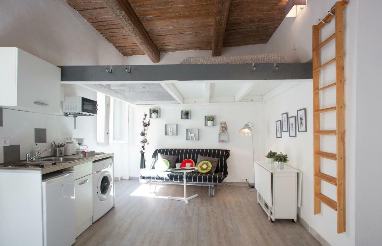 טולון Gregbnb - Filet Suspendu ! - Parking Inclus - Climatise - Wifi -15Min Gare מראה חיצוני תמונה
