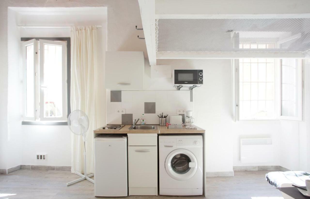 טולון Gregbnb - Filet Suspendu ! - Parking Inclus - Climatise - Wifi -15Min Gare מראה חיצוני תמונה
