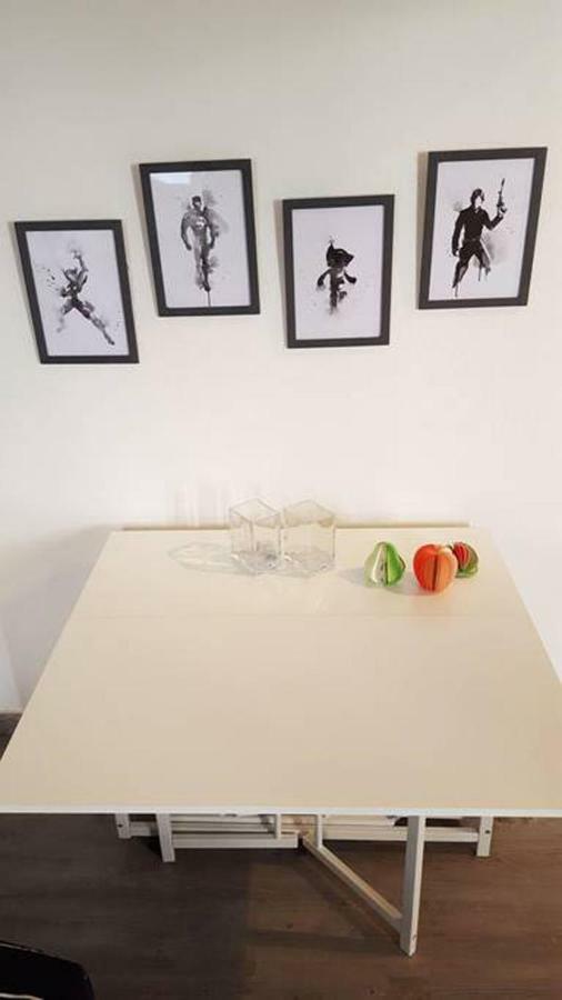 טולון Gregbnb - Filet Suspendu ! - Parking Inclus - Climatise - Wifi -15Min Gare מראה חיצוני תמונה
