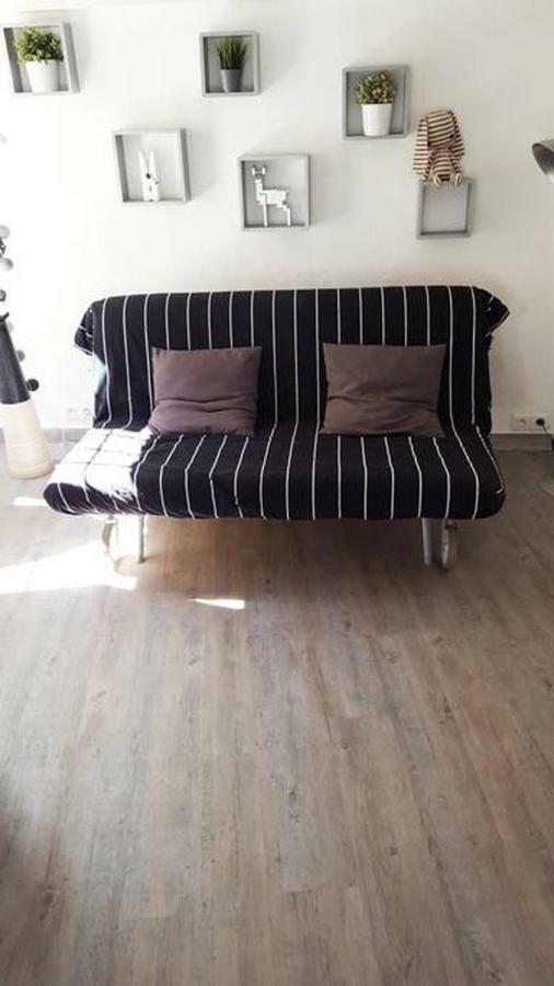 טולון Gregbnb - Filet Suspendu ! - Parking Inclus - Climatise - Wifi -15Min Gare מראה חיצוני תמונה