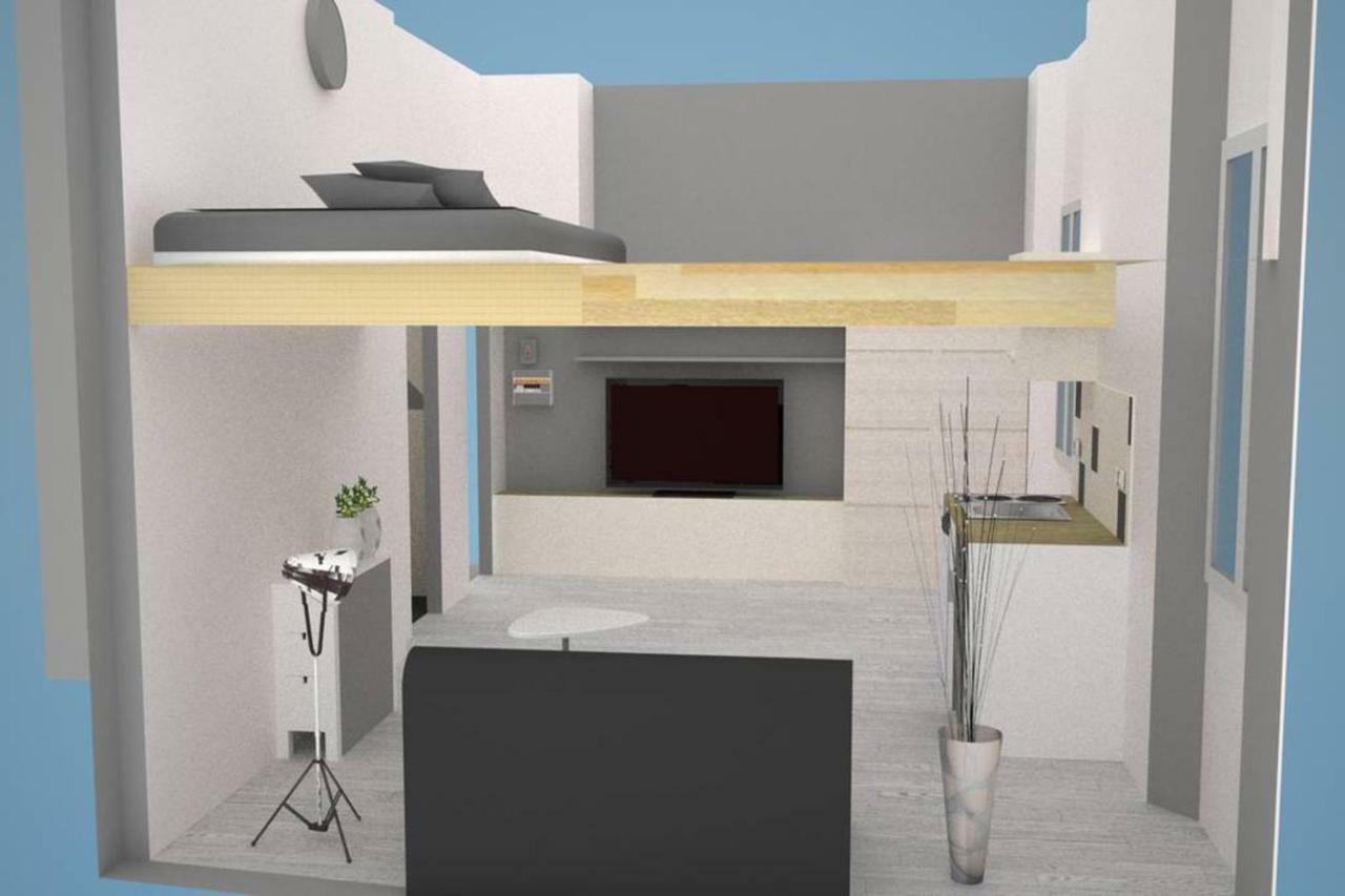 טולון Gregbnb - Filet Suspendu ! - Parking Inclus - Climatise - Wifi -15Min Gare מראה חיצוני תמונה